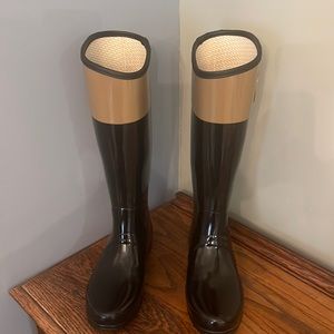 Hunter Regent Carlyle Rain Boots